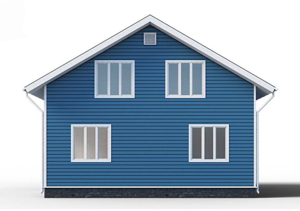 3D визуализация проекта 4